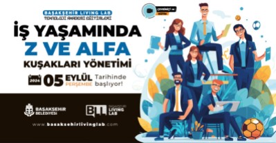 İş Yaşamında Z ve Alfa Kuşakları Yönetimi