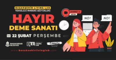 Hayır Deme Sanatı