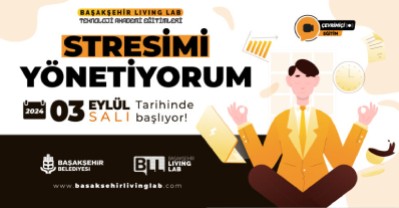 Stresimi Yönetiyorum