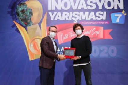 Başakşehir’de İnovasyon Ödülleri Sahiplerini Buldu