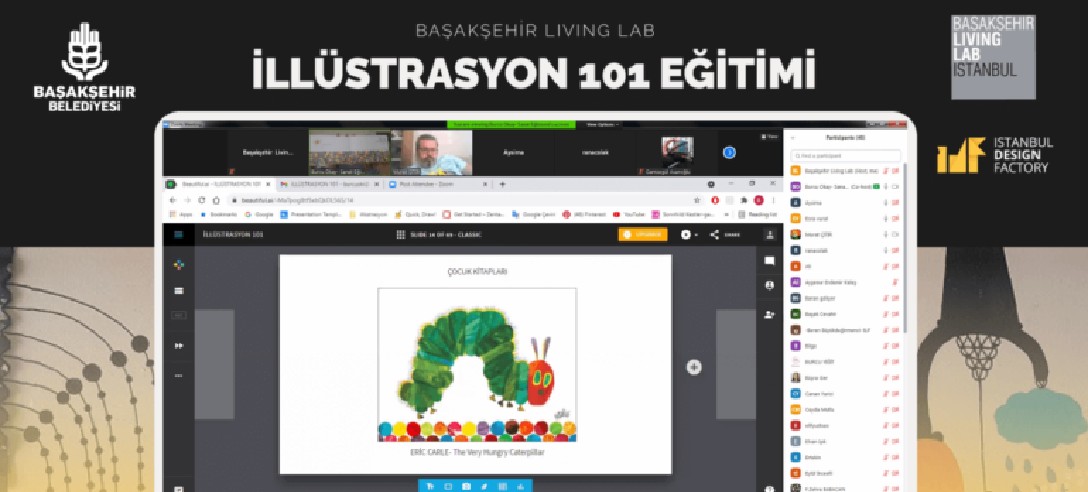 İllüstrasyon 101 Eğitimi