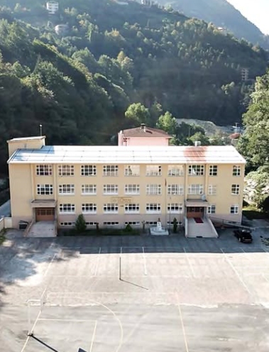 Ikizdere Fazliye-Huseyin Turanlı Multi Program Anatolian High School