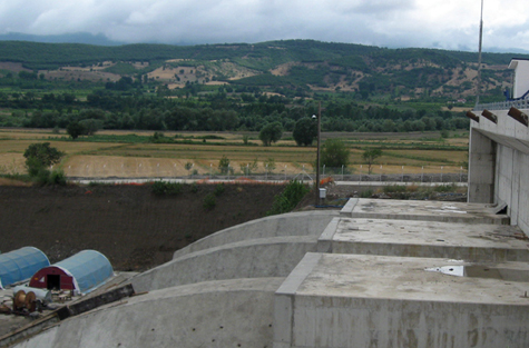 MIDILLI HYDROELECTRIC PLANT