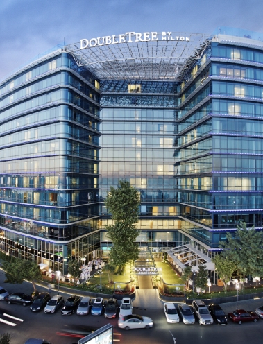 DOUBLE TREE BY HILTONS ISTANBUL-MODA