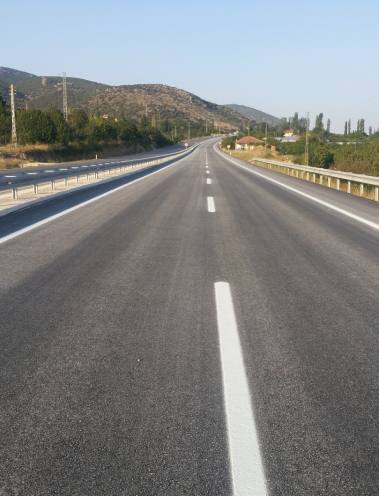 INTERSECTION ARRANGEMENT BETWEEN AMASYA-TURHAL