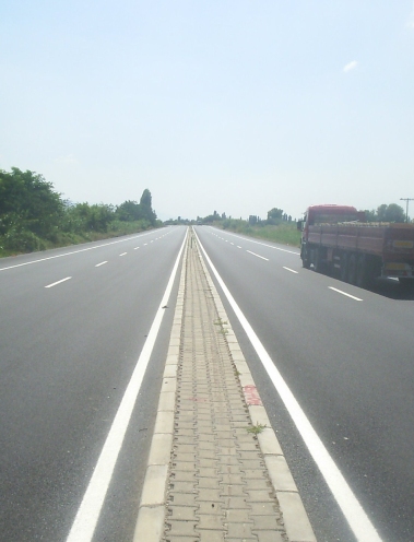 AYDIN NAZILLI-HORSUNLU ROAD CONSTRUCTION