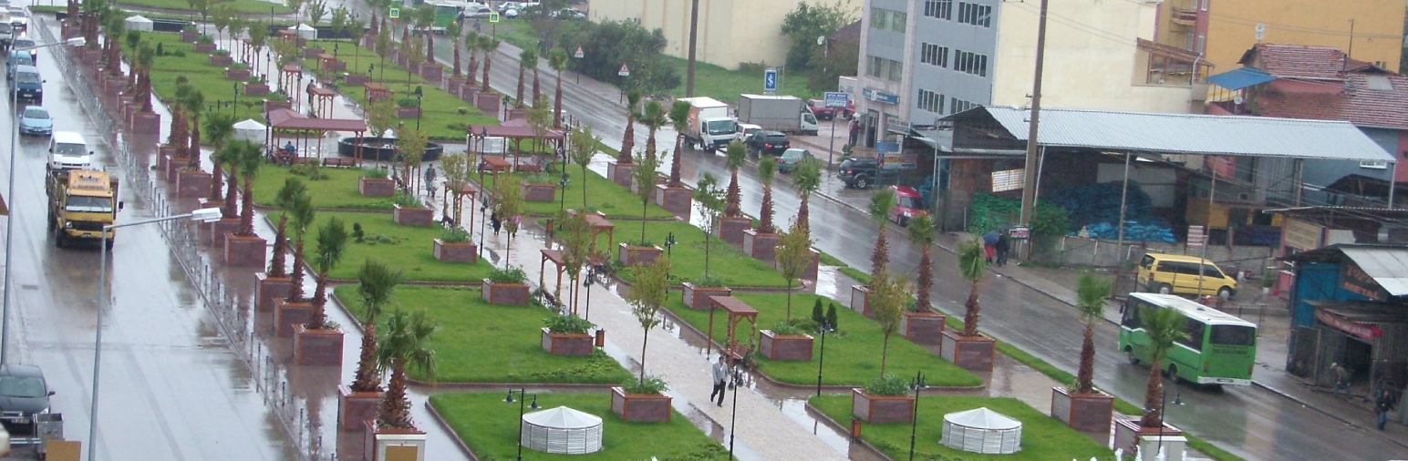 DERINCE D-100 HIGHWAY