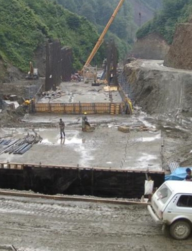 GUMUŞOVA-GEREDE HIGHWAY/BOLU MOUNTAIN GATE PROJECT