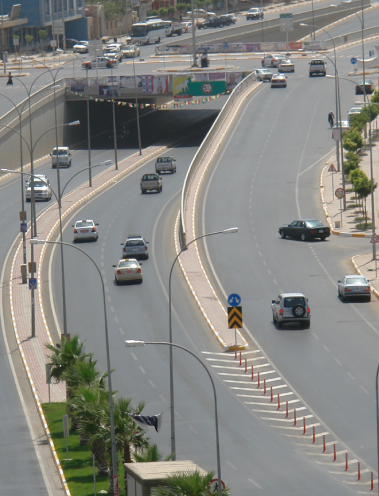 REHABILITATION OF 60 M STREET IN ERBIL TOWN OF IRAQ