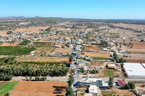 CONSTRUCTION, REPAIR AND SUPERSTRUCTURE REINFORCEMENT WORKS OF VARIOUS 3 CLASS ROADS AND INNER ACCESS ROADS FOR POSSIBLE SETTLEMENTS LOCATED IN THE EAST OF THE TRNC D850 HIGHWAY- TURKISH REPUBLIC OF NORTHERN CYPRUS 