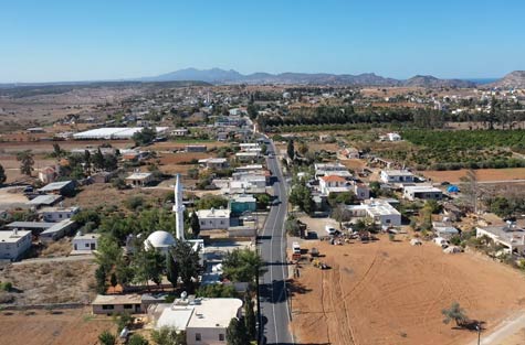 ConstructIon, RepaIr and Superstructure ReInforcement Works of VarIous 3 Class Roads and Inner Access Roads for PossIble Settlements Located In the East of the TRNC D850 HIghway- turkIsh republIc of northern cyprus