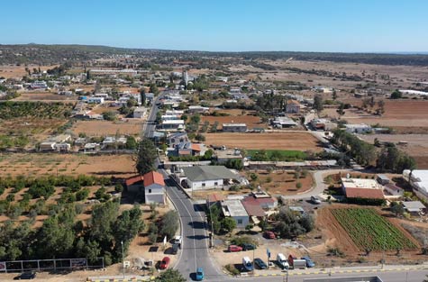    ConstructIon, RepaIr and Superstructure ReInforcement Works of VarIous 3 Class Roads and Inner Access Roads for PossIble Settlements Located In the East of the TRNC D850 HIghway- turkIsh republIc of northern cyprus