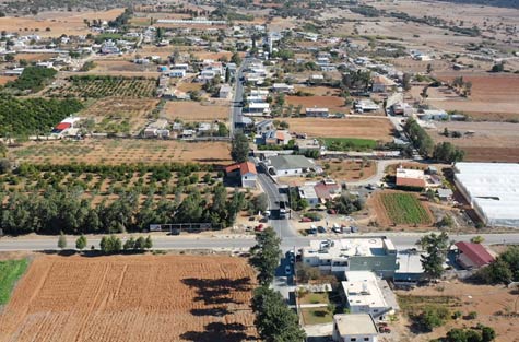    ConstructIon, RepaIr and Superstructure ReInforcement Works of VarIous 3 Class Roads and Inner Access Roads for PossIble Settlements Located In the East of the TRNC D850 HIghway- turkIsh republIc of northern cyprus
