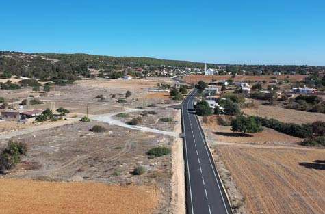    ConstructIon, RepaIr and Superstructure ReInforcement Works of VarIous 3 Class Roads and Inner Access Roads for PossIble Settlements Located In the East of the TRNC D850 HIghway- turkIsh republIc of northern cyprus