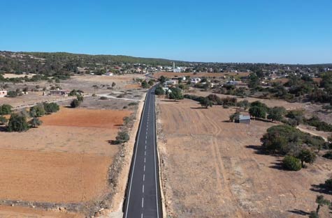    ConstructIon, RepaIr and Superstructure ReInforcement Works of VarIous 3 Class Roads and Inner Access Roads for PossIble Settlements Located In the East of the TRNC D850 HIghway- turkIsh republIc of northern cyprus