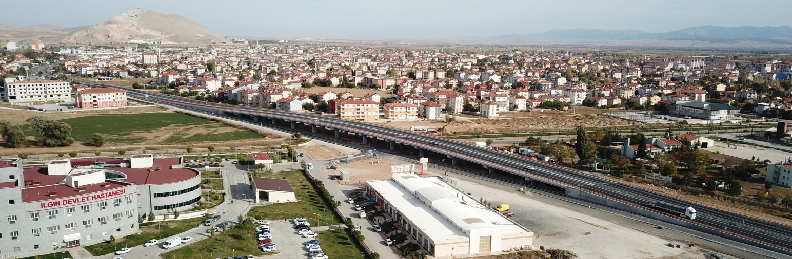 KONYA-AKŞEHIR ROAD ENGINEERING