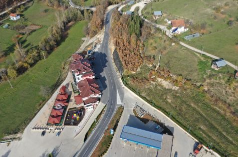 Novi Pazar - Tutin Road Construction