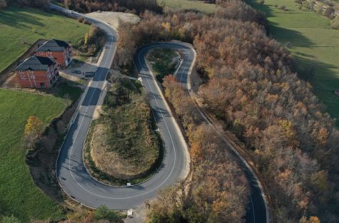 Novi Pazar - Tutin Road Construction