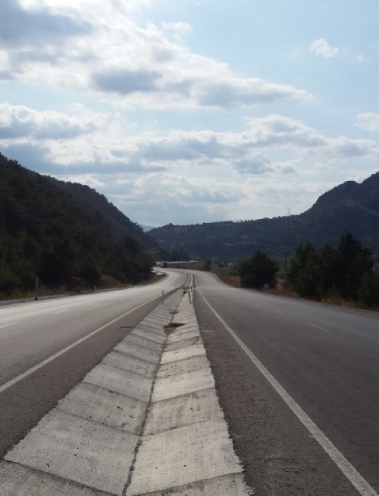 REŞADIYE-GOLOVA DIVISION ROAD EARTH WORKS PROJECT