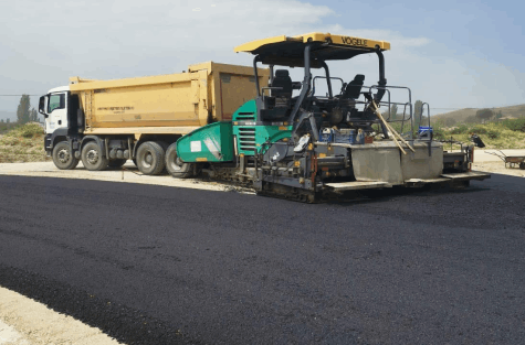 TORBALI-ODEMIS-KIRAZ ROAD GRADING, SUPERSTRUCTURE AND HBM WORK