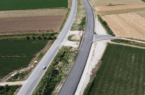 TORBALI-ODEMIS-KIRAZ ROAD GRADING, SUPERSTRUCTURE AND HBM WORK