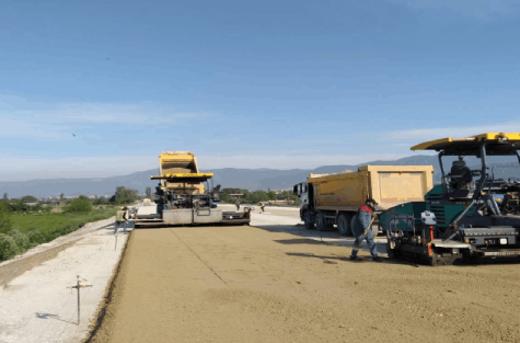 TORBALI-ODEMIS-KIRAZ ROAD GRADING, SUPERSTRUCTURE AND HBM WORK