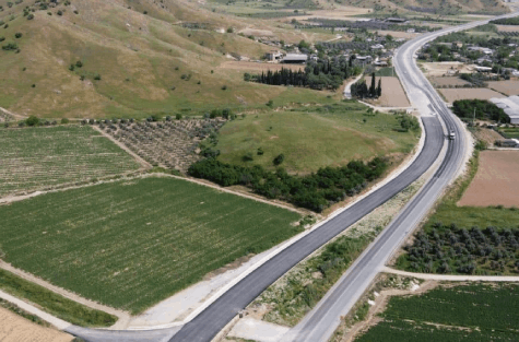 TORBALI-ODEMIS-KIRAZ ROAD GRADING, SUPERSTRUCTURE AND HBM WORK