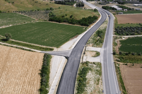 TORBALI-ODEMIS-KIRAZ ROAD GRADING, SUPERSTRUCTURE AND HBM WORK