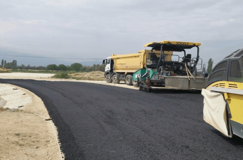 TORBALI-ODEMIS-KIRAZ ROAD GRADING, SUPERSTRUCTURE AND HBM WORK