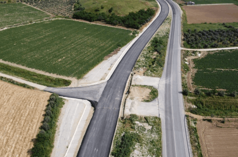 TORBALI-ODEMIS-KIRAZ ROAD GRADING, SUPERSTRUCTURE AND HBM WORK