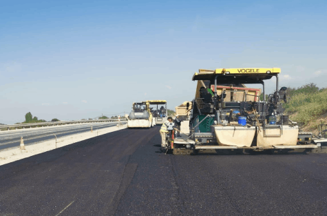 TORBALI-ODEMIS-KIRAZ ROAD GRADING, SUPERSTRUCTURE AND HBM WORK