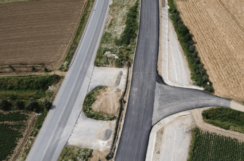TORBALI-ODEMIS-KIRAZ ROAD GRADING, SUPERSTRUCTURE AND HBM WORK