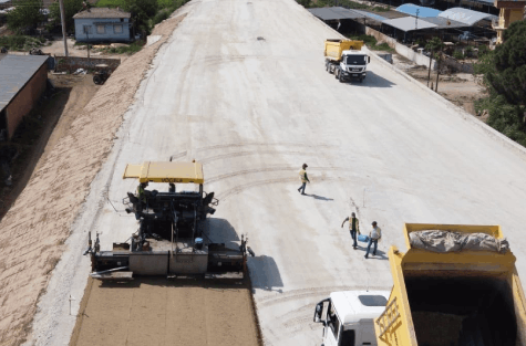 TORBALI-ODEMIS-KIRAZ ROAD GRADING, SUPERSTRUCTURE AND HBM WORK