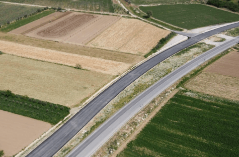 TORBALI-ODEMIS-KIRAZ ROAD GRADING, SUPERSTRUCTURE AND HBM WORK