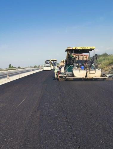 TORBALI -ODEMIS - KIRAZ ROAD CONSTRUCTION