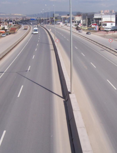 GOLCUK-ALTINOVA DIVIDED ROAD SUPERSTRUCTURE WORK