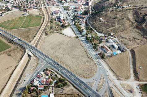 KONYA-AKŞEHIR ROAD ENGINEERING STRUCTURES AND ROAD CONSTRUCTION WORK