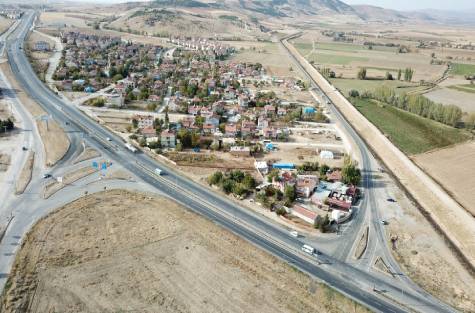 KONYA-AKŞEHIR ROAD ENGINEERING STRUCTURES AND ROAD CONSTRUCTION WORK
