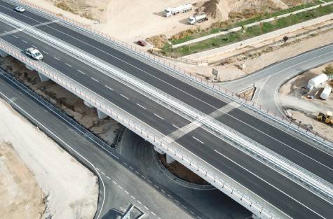 KONYA-AKŞEHIR ROAD ENGINEERING STRUCTURES AND ROAD CONSTRUCTION WORK
