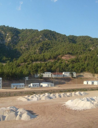 Akinci Hydroelectric Power Plant