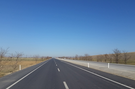 AKŞEHIR-AFYON ROAD ENGINEERING STRUCTURES AND ROAD CONSTRUCTION WORK