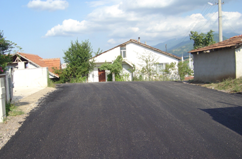 BEKIRPAŞA (KOCAELI) DISASTER-VICTIM TECHNICAL INFRASTRUCTURE CONSTRUCTION