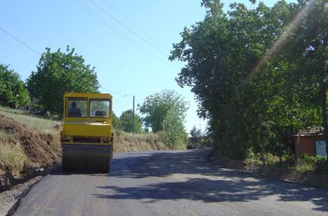 BEKIRPAŞA (KOCAELI) DISASTER-VICTIM TECHNICAL INFRASTRUCTURE CONSTRUCTION