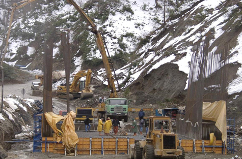 GUMUŞOVA-GEREDE HIGHWAY/BOLU MOUNTAIN GATE PROJECT