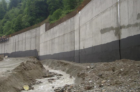 GUMUŞOVA-GEREDE HIGHWAY/BOLU MOUNTAIN GATE PROJECT