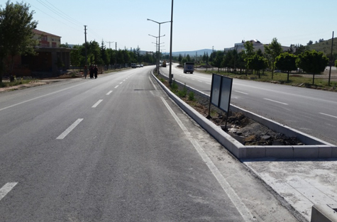 KADINHANI MAIN AVENUE ARRANGEMENT KONYA METROPOLITAN MUNICIPALITY