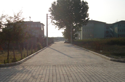 RECONSTRUCTION OF ROADS UNDER TERRA-1 KC-3