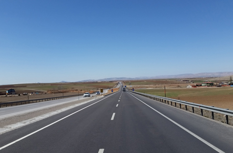 KONYA-AKŞEHIR ROAD ENGINEERING STRUCTURES AND ROAD CONSTRUCTION WORK