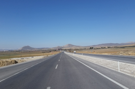 KONYA-AKŞEHIR ROAD ENGINEERING STRUCTURES AND ROAD CONSTRUCTION WORK