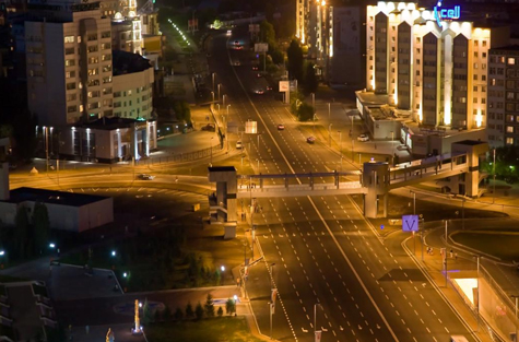 CONSTRUCTION DE LA CONJONCTION DE LA RUE REPUBLICA 